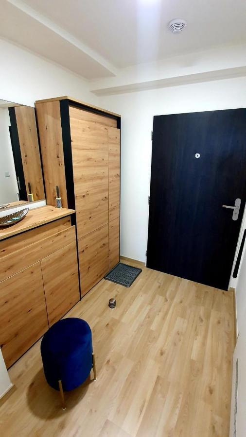 Luxury Apartment Vbloku Прага Екстериор снимка