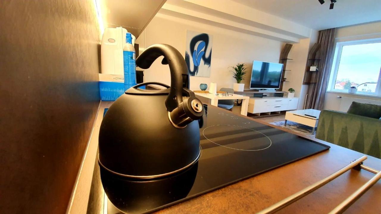 Luxury Apartment Vbloku Прага Екстериор снимка