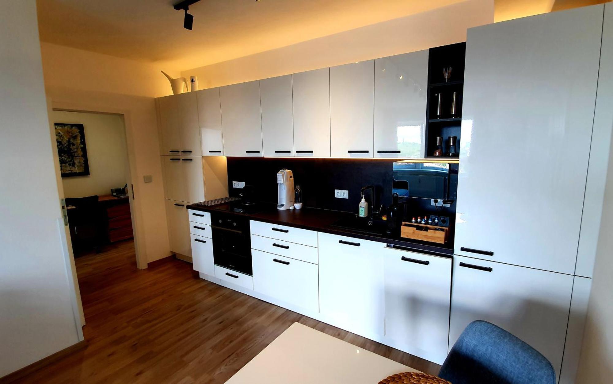 Luxury Apartment Vbloku Прага Екстериор снимка