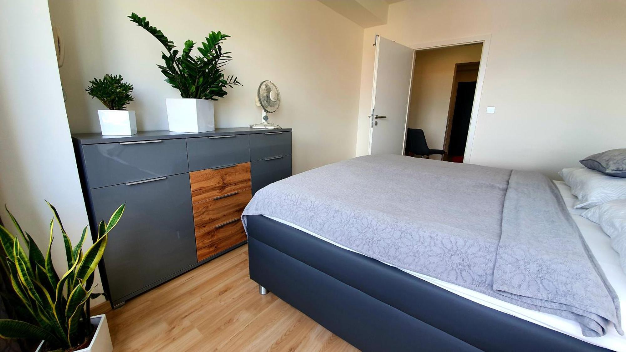 Luxury Apartment Vbloku Прага Екстериор снимка